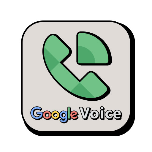 Google Voice账号,GV号,谷歌语音账号(随机靓号,自助购买自动发货)